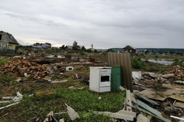 Вода ушла из всех подтопленных домов в Иркутской области | Происшествия - «Происшествия»
