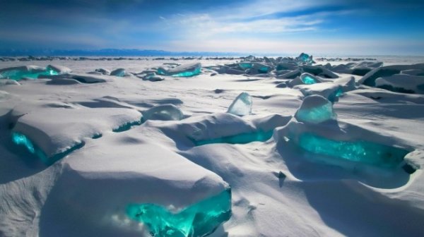 Во льдах Арктики нашли пластик - «Новости Дня»