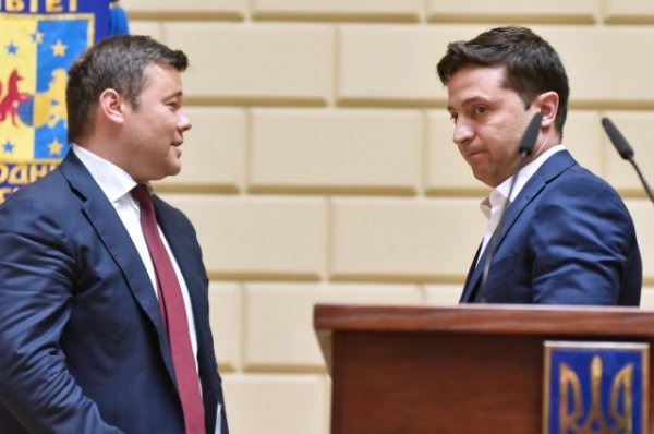 Зеленский подтвердил, что Богдан подал в отставку | В мире | Политика - «Происшествия»
