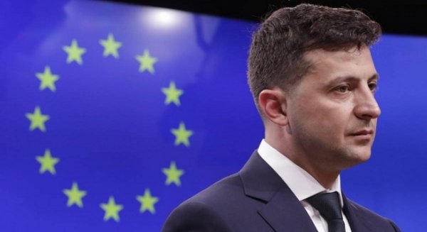 Зеленский призвал Евросоюз не допустить возвращения России в G8 - «Новости Дня»