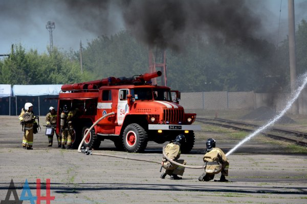 Жертвами пожаров в ДНР за неделю стали четверо человек, еще трое утонули на водоемах – МЧС Республики