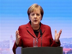Меркель обвинила Россию в разрушении ракетного договора - «Авто новости»