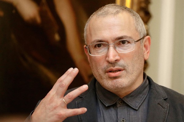 Методичка Ходорковского: как беглый олигарх призывает россиян к кровопролитной бойне - «Общество»
