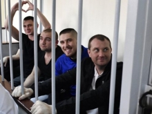 Московский суд отказался освободить пленных украинских моряков - «Военное обозрение»