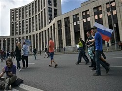 На проспекте Сахарова в Москве пройдет митинг за свободные выборы - «Спорт»