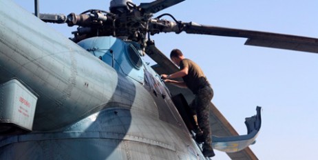 Над Черным морем завершились учения авиации ВМС Украины - «Происшествия»