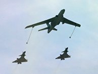 НАТО беспокоится: китайские самолеты появились в небе над Европой! Путину это понравилось (Sohu, Китай) - «Военные дела»