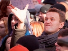 Навальный вновь зовёт россиян на улицы для освобождения задержанных на незаконных протестах в Москве - «Военное обозрение»