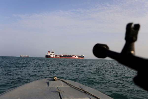 Немецкие судовладельцы призвали к деэскалации в Персидском заливе - «Новости Дня»