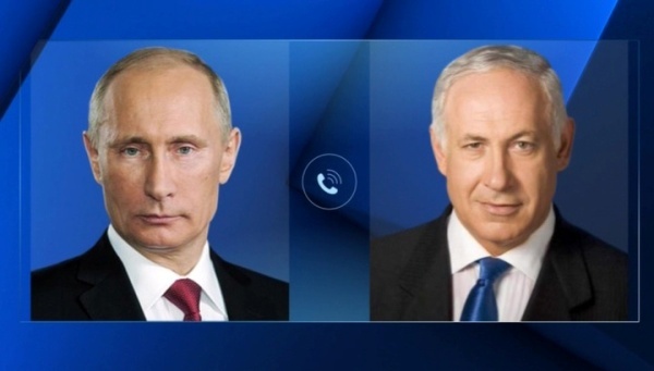 Нетаньяху проинформировал Путина о своём визите на Украину - «Новости Дня»