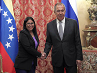 Newsweek (США): Россия заявляет, что «всегда будет поддерживать Венесуэлу» в ее борьбе против США - «Политика»