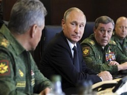 Новая гонка вооружений похоронит Россию — эксперты - «Общество»