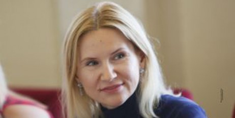 Олена Кондратюк стала віцеспікеркою парламенту - «Происшествия»