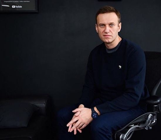 Оппозиционеру Алексею Навальному могут продлить административный арест - «Новости дня»