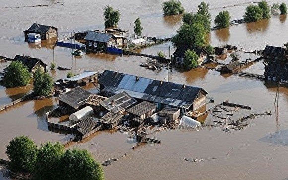 От наводнения в Иркутской области пострадало 42,6 тыс. человек - «Происшествия»