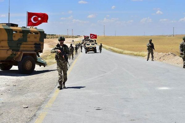 Пентагон назвал неприемлемым вторжение турецкой армии в Сирию - «Новости Дня»