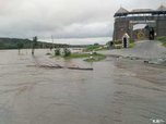 Под Уссурийском затопило парк «Изумрудная долина» и дорогу к селу Утесному - «Новости Уссурийска»