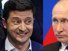 Политолог: Зеленский играет с Путиным - «Военное обозрение»