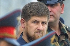 Поздравление с 68-летием Первого Президента Чеченской Республики