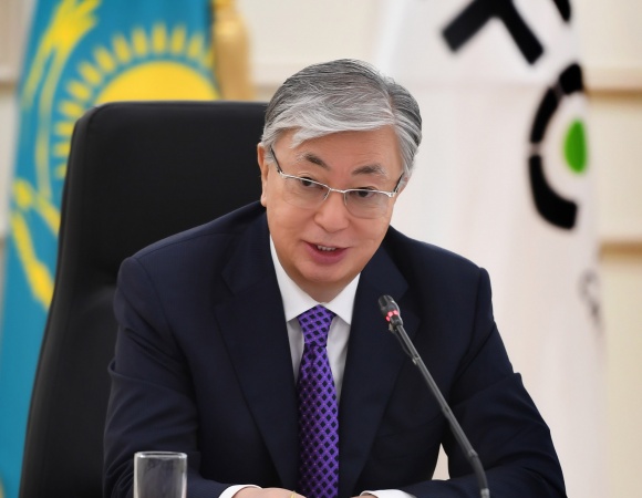 Президент Казахстана в сентябре посетит Китай - «Новости Дня»