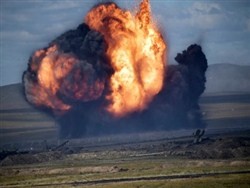 Произошёл взрыв на военном полигоне под Северодвинском - «Технологии»
