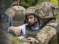 Просто перестать стрелять: почему мирный план Зеленского не работает (Апостроф, Украина) - «Политика»