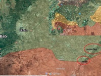 Протурецие боевики атаковали сирийских военных у г. Аль-Баб на востоке провинции Алеппо - Военный Обозреватель - «Военные действия»