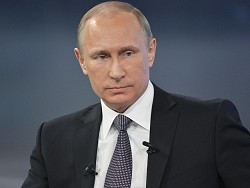 Путин ответил на вопрос о возвращении России в G8 - «Здоровье»
