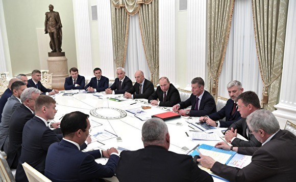 Путин поручил решить вопрос о досрочном пенсионном обеспечении шахтеров - «Технологии»