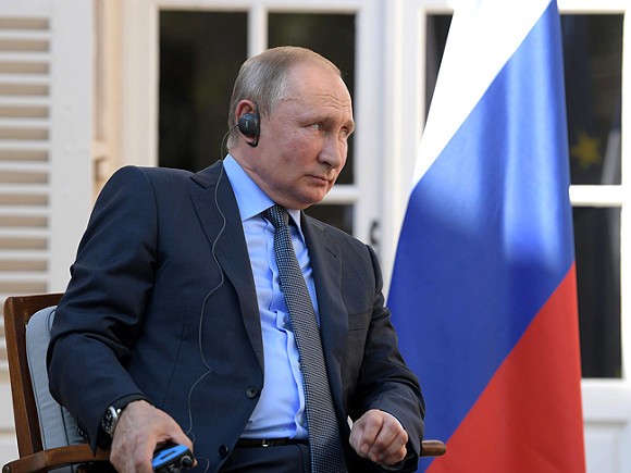 Путин сравнил митинги в Москве и за рубежом - «Культура»
