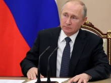 Путин упростил предоставление вида на жительство в России гражданам Украины - «Военное обозрение»