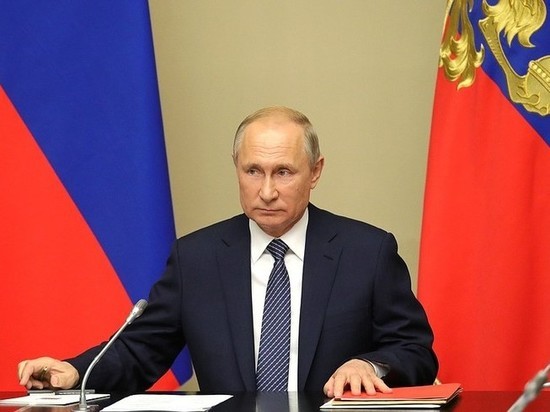 Путин заявил о готовности к переговорам по ДРСМД