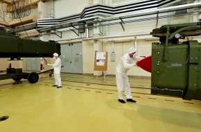 Реактивный прорыв: под Северодвинском испытывались «ядерные батарейки» - «Новости Дня»
