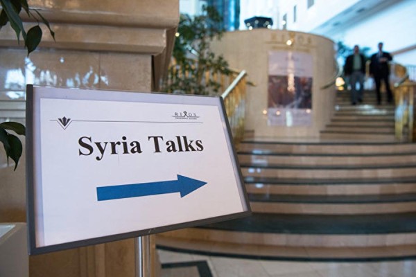 Россия, Иран и Турция проводят трехстороннюю встречу по Сирии в Нур-Султане - «Новости Дня»