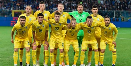 Сборная Украины по футболу поздравила украинцев с Днем независимости (видео) - «Спорт»