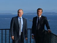 Schweizer Radio und Fernsehen (Швейцария): Россия — сложный партнер, но и враг тоже сложный - «Политика»