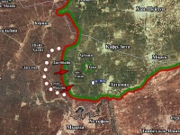 Сирийская армия наносит массированные удары по району Зака на севере пр. Хама - Военный Обозреватель - «Военные действия»