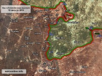 Сирийская армия взяла под контроль северные окраины Хан Шейхуна - Военный Обозреватель - «Военные действия»