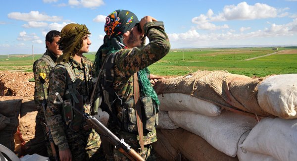 СМИ: Сирийские курды ликвидировали десятки турецких военных в Африне - «Новости Дня»
