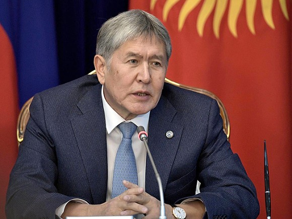СМИ сообщили новые подробности о штурме дома экс-президента Киргизии - «Общество»