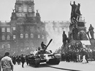 Солдат солдату рознь: в августе 1968 года Сергей осуждал оккупацию, а после революции остался в Чехии (Blesk, Чехия) - «Политика»