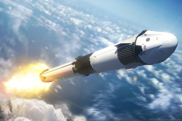 Старт Crew Dragon с экипажем к МКС наметили на 30 декабря - «Новости Дня»