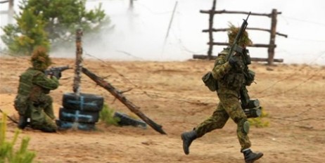 Страны Балтии проведут стратегические военные учения - «Происшествия»