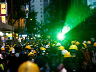 Stratfor (США): будет ли Пекин вмешиваться в беспорядки в Гонконге? - «Политика»
