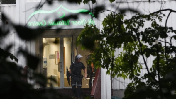 Стрелку в мечети Осло вменяют попытку совершения теракта - «Новости Дня»