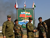 The Diplomat (США): как недавние трения повлияют на участие Индии в военных учениях «Центр-2019»? - «Военные дела»