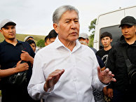 The Guardian (Великобритания): после ожесточенных столкновений экс-президент Киргизии задержан - «Политика»
