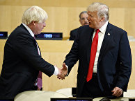 The Hill (США): торговое соглашение между США и Великобританией может помочь привлечь Кремль к ответственности - «Политика»