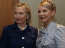 Тимошенко стучала на Трампа демпартии США - «Военное обозрение»