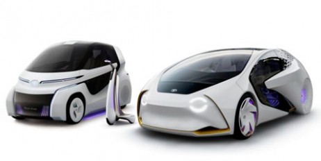 Toyota рассказала о беспилотных автомобилях для Олимпиады-2020 - «Мир»